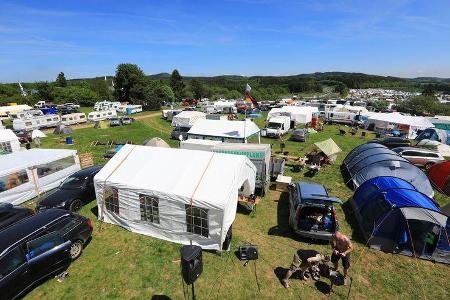 Fan-Reportage - 24h-Rennen Nürburgring 2017 - Nordschleife