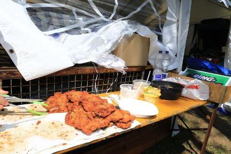 Fan-Reportage - 24h-Rennen Nürburgring 2017 - Nordschleife