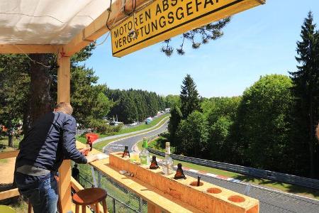 Fan-Reportage - 24h-Rennen Nürburgring 2017 - Nordschleife