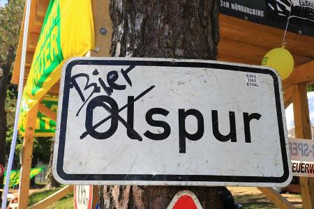 Fan-Reportage - 24h-Rennen Nürburgring 2017 - Nordschleife