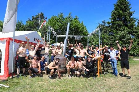 Fan-Reportage - 24h-Rennen Nürburgring 2017 - Nordschleife