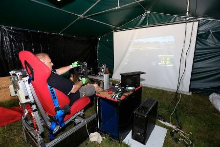 Fan-Reportage - 24h-Rennen Nürburgring 2017 - Nordschleife