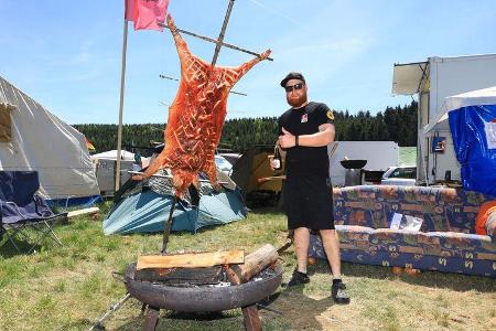 Fan-Reportage - 24h-Rennen Nürburgring 2017 - Nordschleife