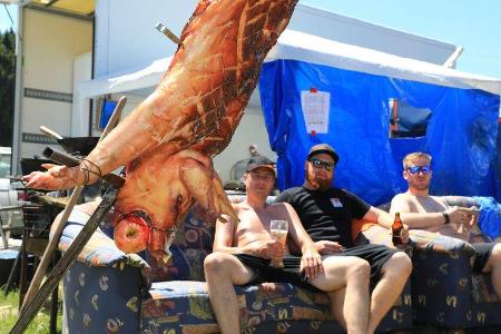 Fan-Reportage - 24h-Rennen Nürburgring 2017 - Nordschleife