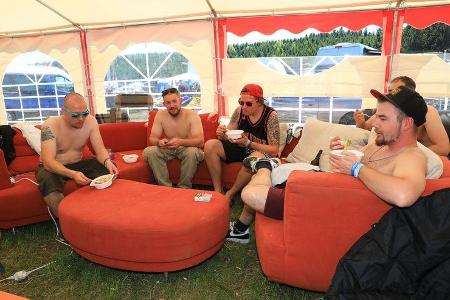 Fan-Reportage - 24h-Rennen Nürburgring 2017 - Nordschleife