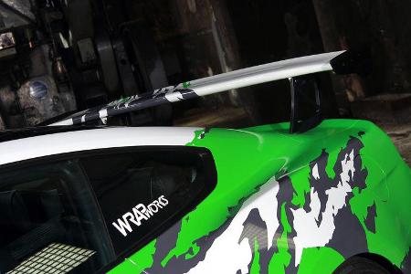 Schropp Tuning, Ford Mustang SF600R