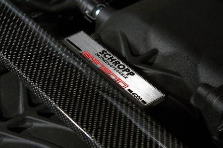 Schropp Tuning, Ford Mustang SF600R