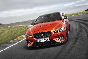 Jaguar XE SV Project 8, SVO, Power-Limousine