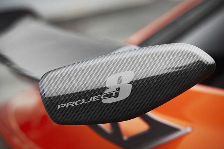 Jaguar XE SV Project 8, SVO, Power-Limousine