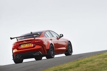 Jaguar XE SV Project 8, SVO, Power-Limousine