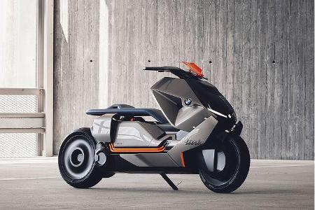 BMW Motorrad Concept Link