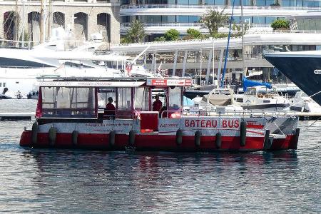 Yachten - Grand Prix von Monaco 2017