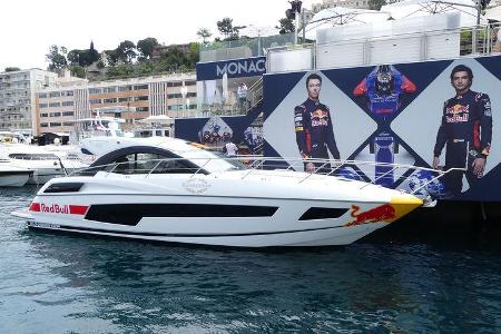 Yachten - Grand Prix von Monaco 2017