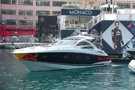 Yachten - Grand Prix von Monaco 2017