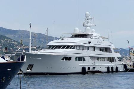 Yachten - Grand Prix von Monaco 2017