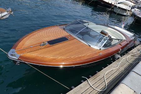 Yachten - Grand Prix von Monaco 2017