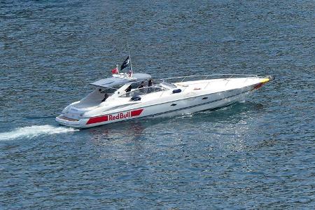 Yachten - Grand Prix von Monaco 2017