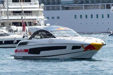 Yachten - Grand Prix von Monaco 2017