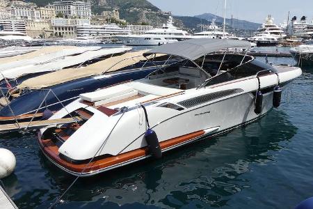 Yachten - Grand Prix von Monaco 2017