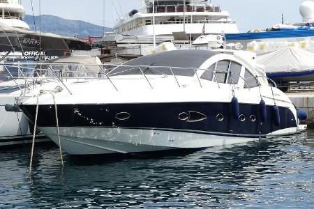 Yachten - Grand Prix von Monaco 2017