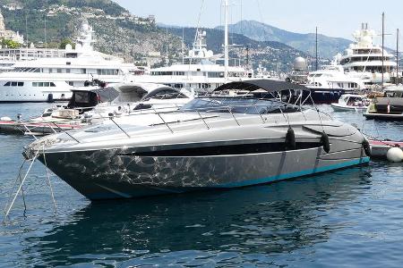 Yachten - Grand Prix von Monaco 2017