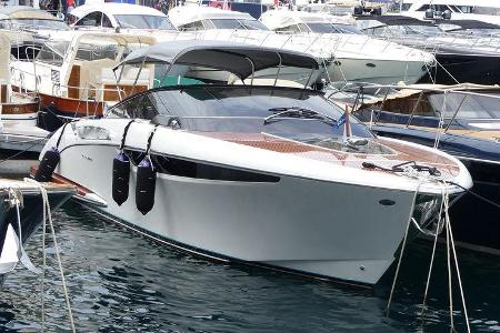 Yachten - Grand Prix von Monaco 2017