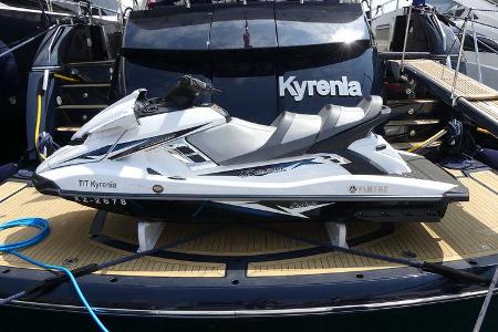 Yachten - Grand Prix von Monaco 2017