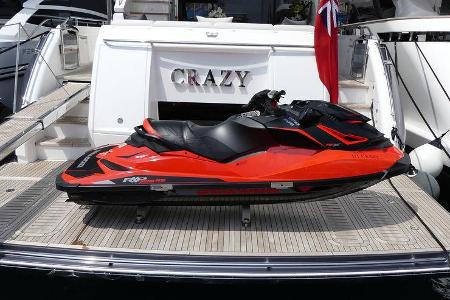 Yachten - Grand Prix von Monaco 2017