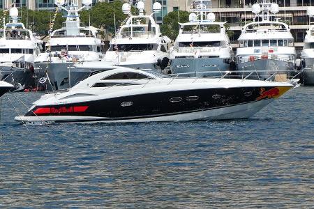 Yachten - Grand Prix von Monaco 2017