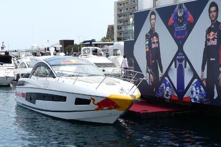 Yachten - Grand Prix von Monaco 2017