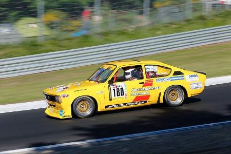 Opel Kadett C Coupé - 24h Classic 2017 - Nürburgring - Nordschleife