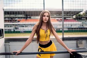 Grid Girls - DTM - Hockenheim 2017