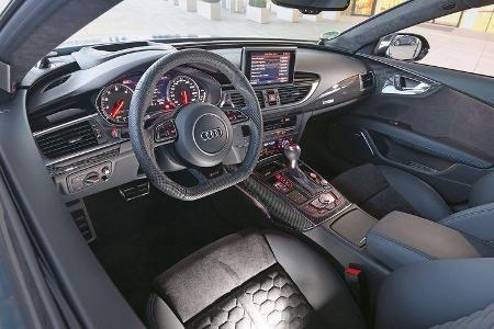 Audi RS 7 Sportback Performance, Cockpit