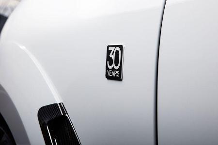 Porsche Cayenne Techart Magnum Sport Edition 30 Years