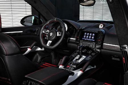 Porsche Cayenne Techart Magnum Sport Edition 30 Years