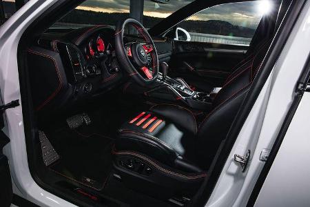 Porsche Cayenne Techart Magnum Sport Edition 30 Years