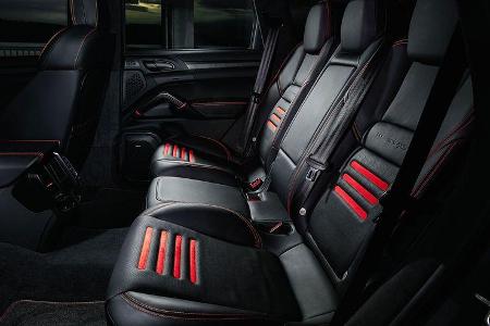 Porsche Cayenne Techart Magnum Sport Edition 30 Years