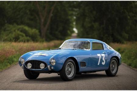 1956 Ferrari 250 GT Tour de France Coupe