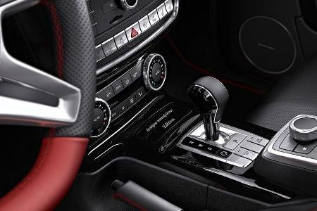 Mercedes G-Klasse designo manufaktur Edition