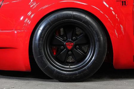 04/2017 DP Motorsport Porsche 911 RS 3.5 Red Evolution