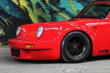 04/2017 DP Motorsport Porsche 911 RS 3.5 Red Evolution