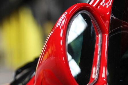 04/2017 DP Motorsport Porsche 911 RS 3.5 Red Evolution