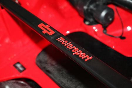 04/2017 DP Motorsport Porsche 911 RS 3.5 Red Evolution