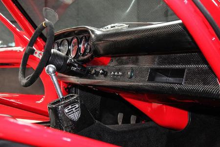 04/2017 DP Motorsport Porsche 911 RS 3.5 Red Evolution