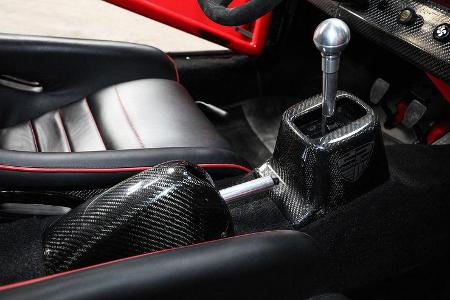 04/2017 DP Motorsport Porsche 911 RS 3.5 Red Evolution