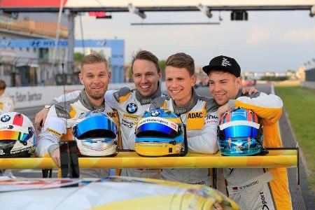 Impressionen - 24h Rennen - Nürburgring - 25. Mai 2017