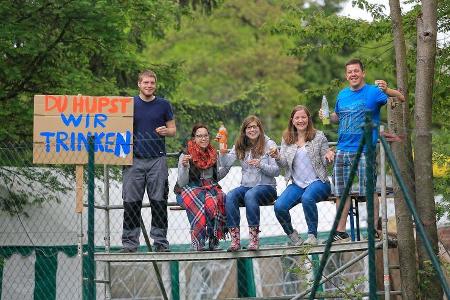 Impressionen - 24h Rennen - Nürburgring - 25. Mai 2017