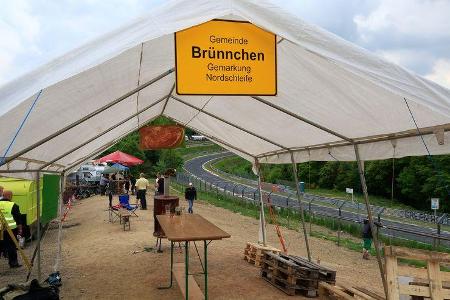 Impressionen - 24h Rennen - Nürburgring - 25. Mai 2017