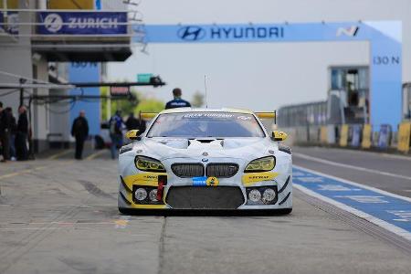 Impressionen - 24h Rennen - Nürburgring - 25. Mai 2017