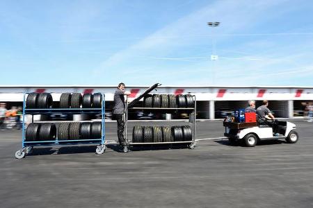 Impressionen - 24h Rennen - Nürburgring - 25. Mai 2017